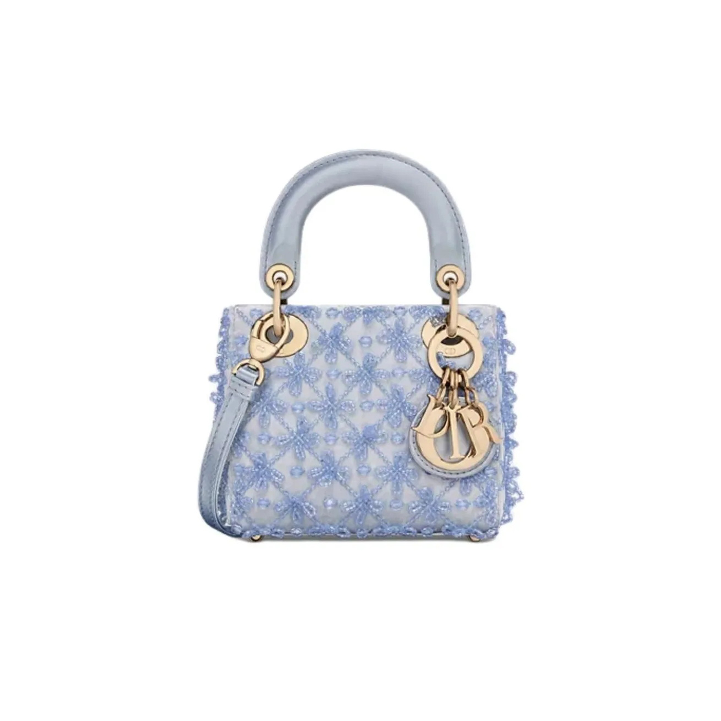 D*or lady D*or bag s0856oiie-m43i (12*10*5cm)